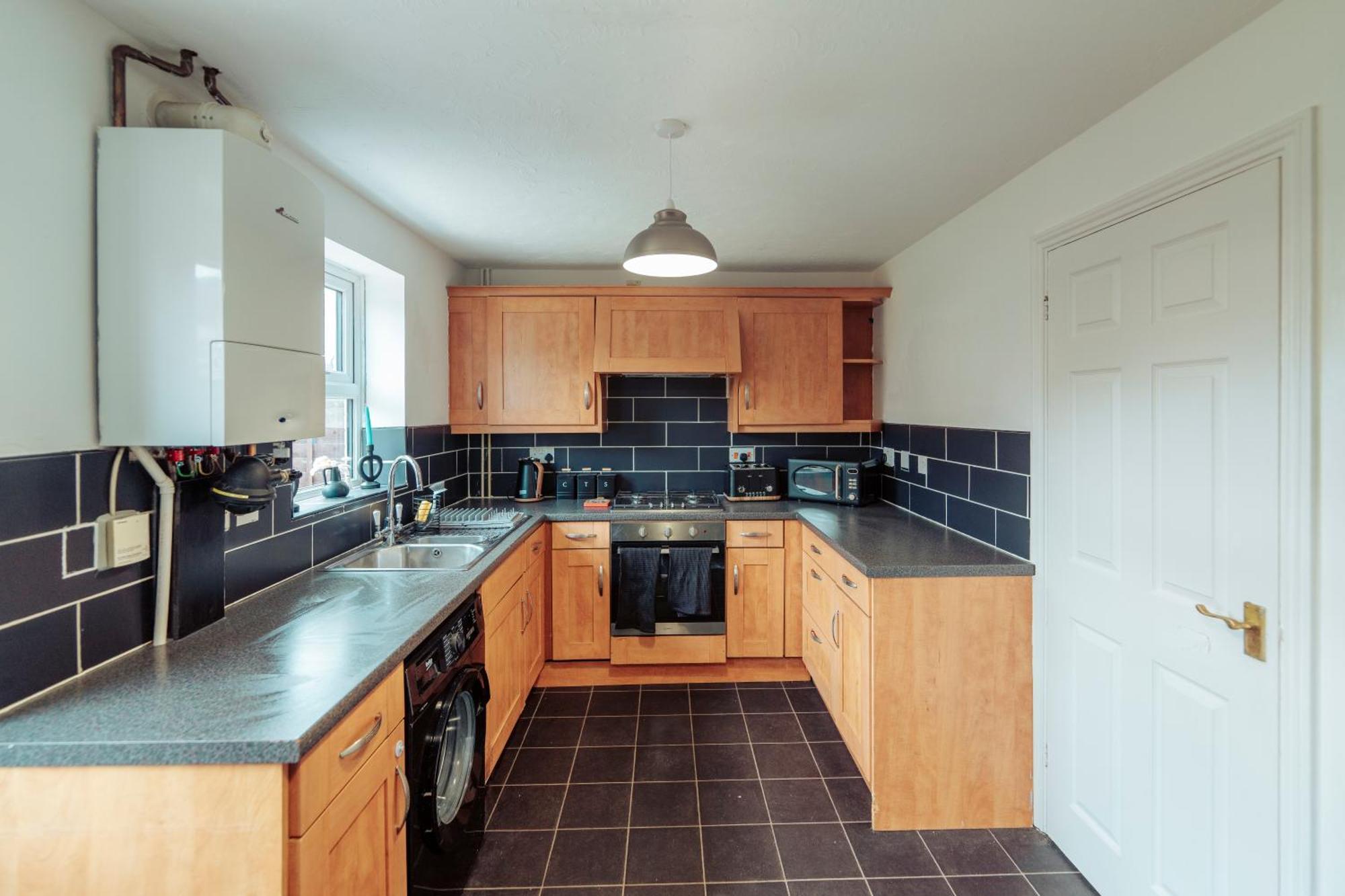 2 Bedroom Peaceful Home, Colchester Mile End Екстер'єр фото