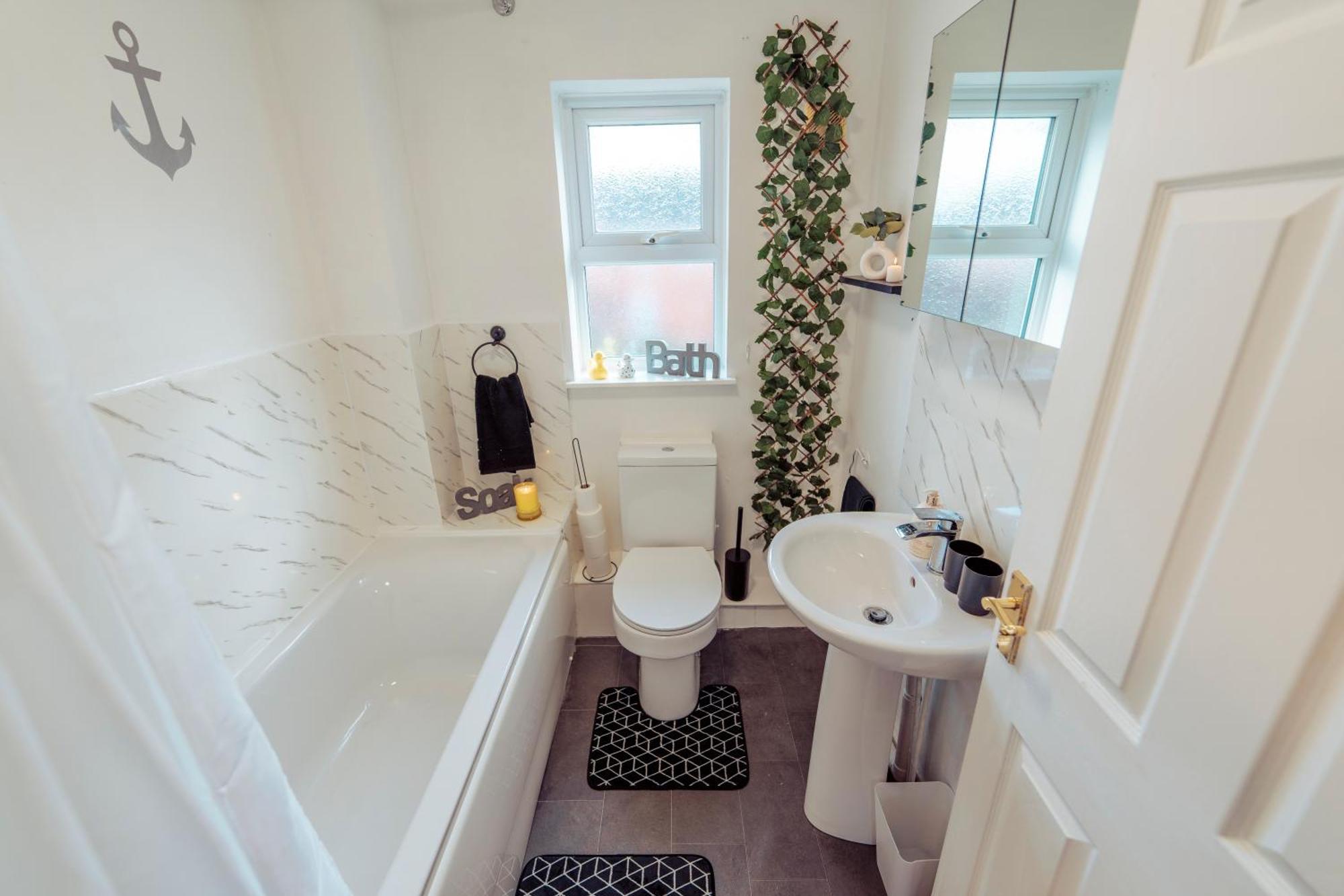 2 Bedroom Peaceful Home, Colchester Mile End Екстер'єр фото