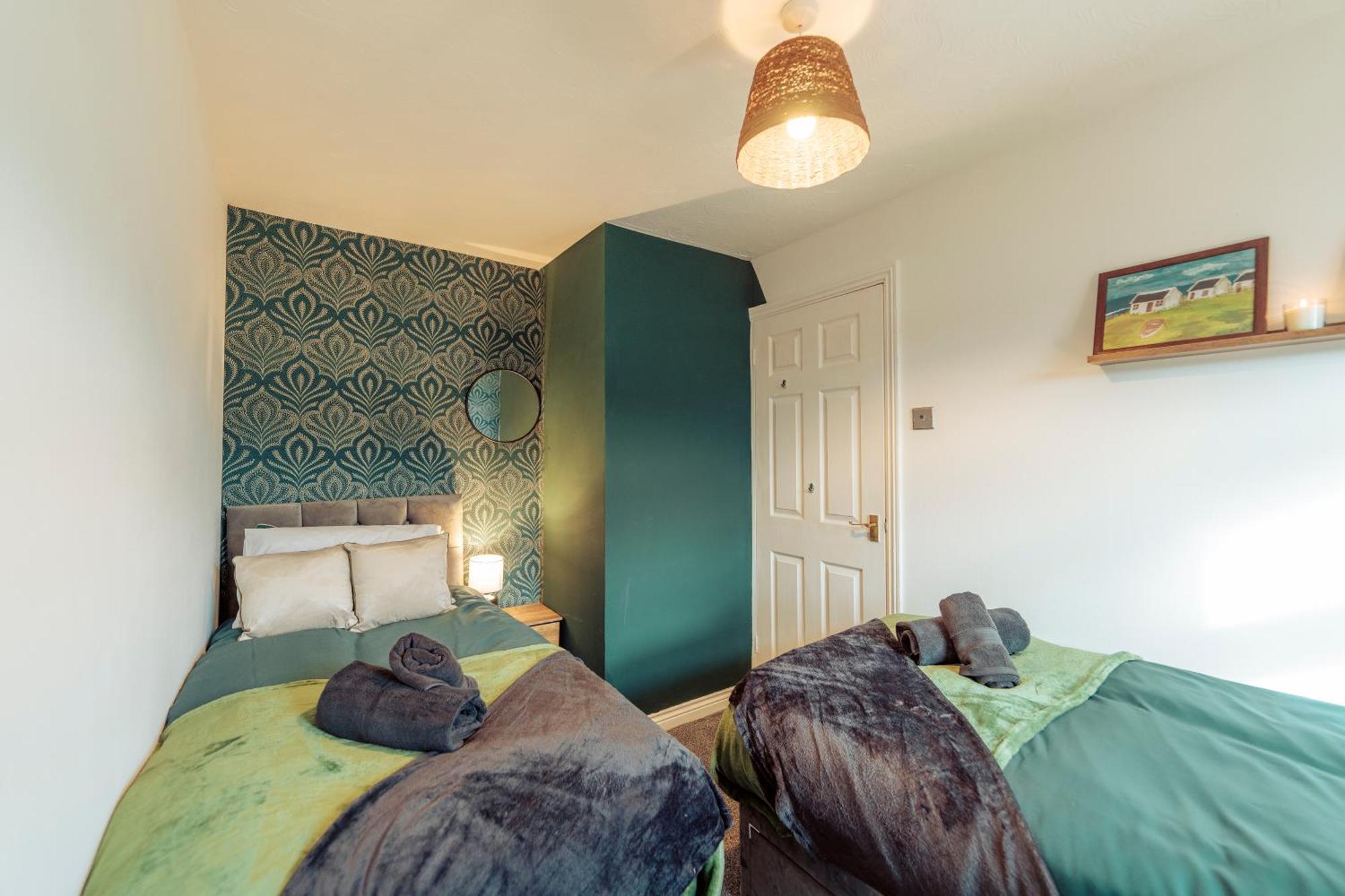 2 Bedroom Peaceful Home, Colchester Mile End Екстер'єр фото