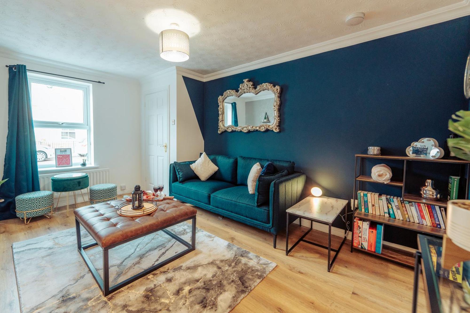 2 Bedroom Peaceful Home, Colchester Mile End Екстер'єр фото