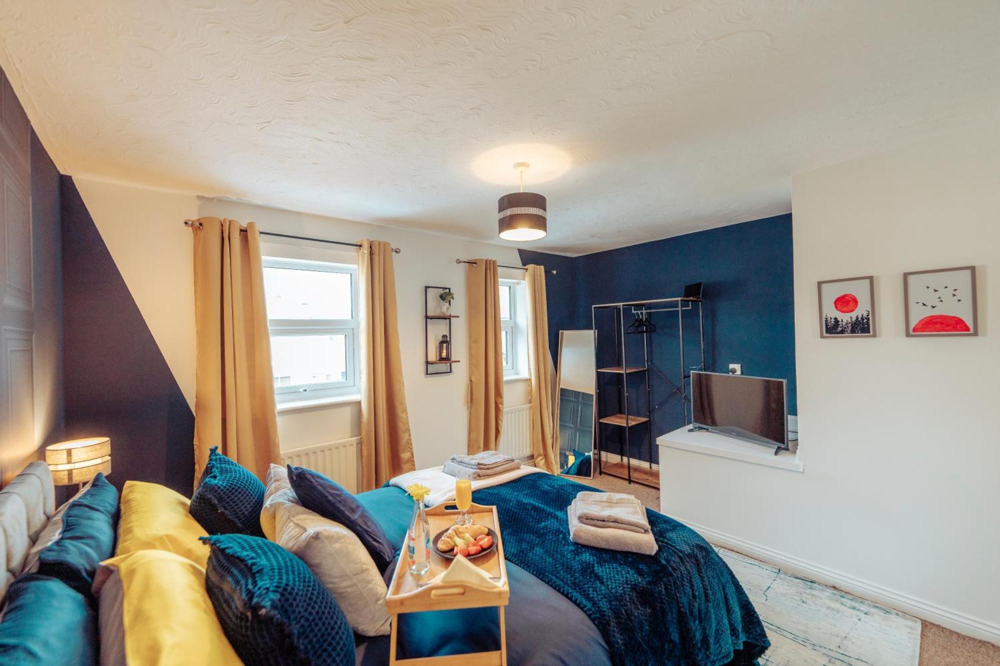 2 Bedroom Peaceful Home, Colchester Mile End Екстер'єр фото