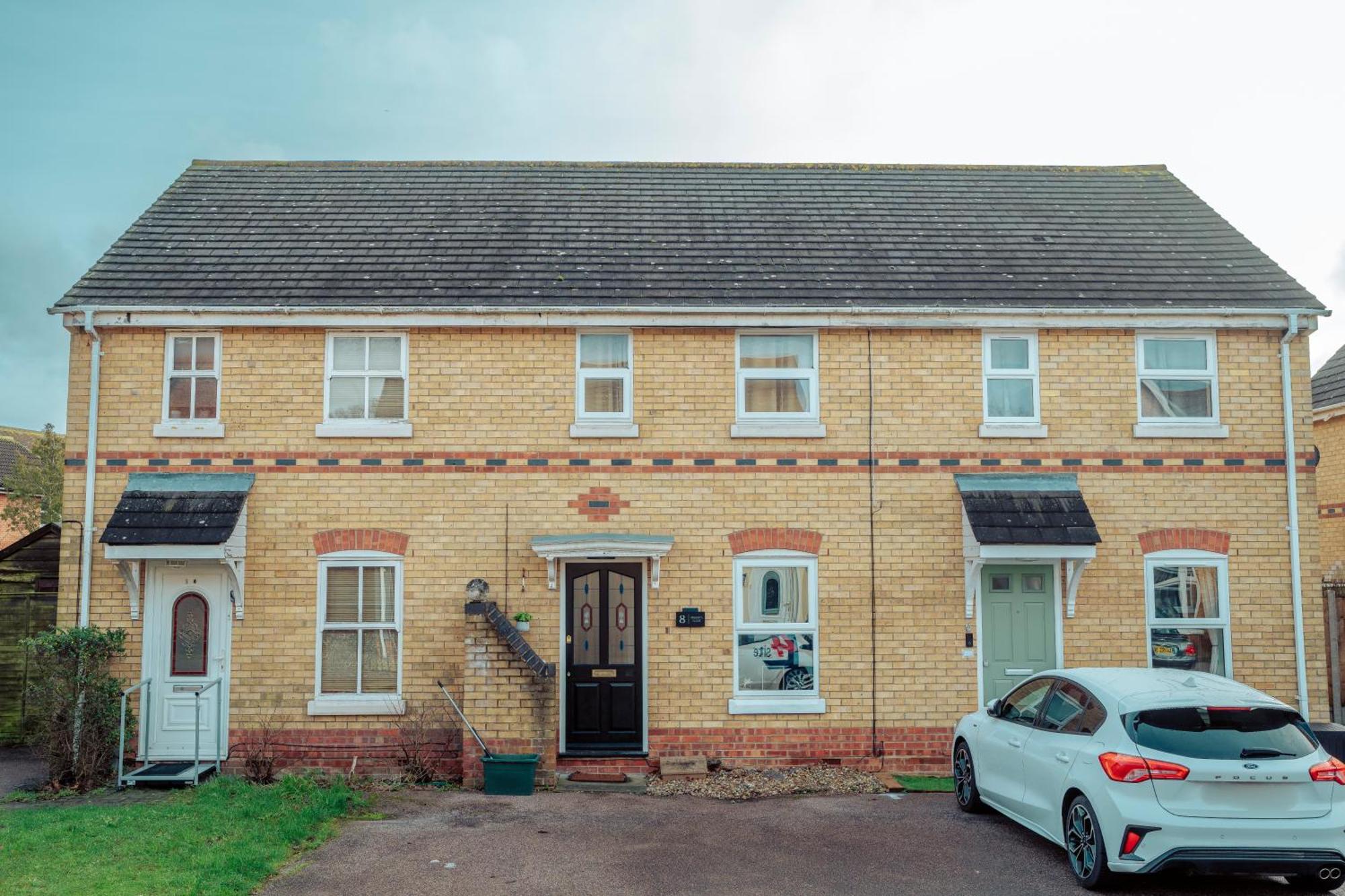 2 Bedroom Peaceful Home, Colchester Mile End Екстер'єр фото