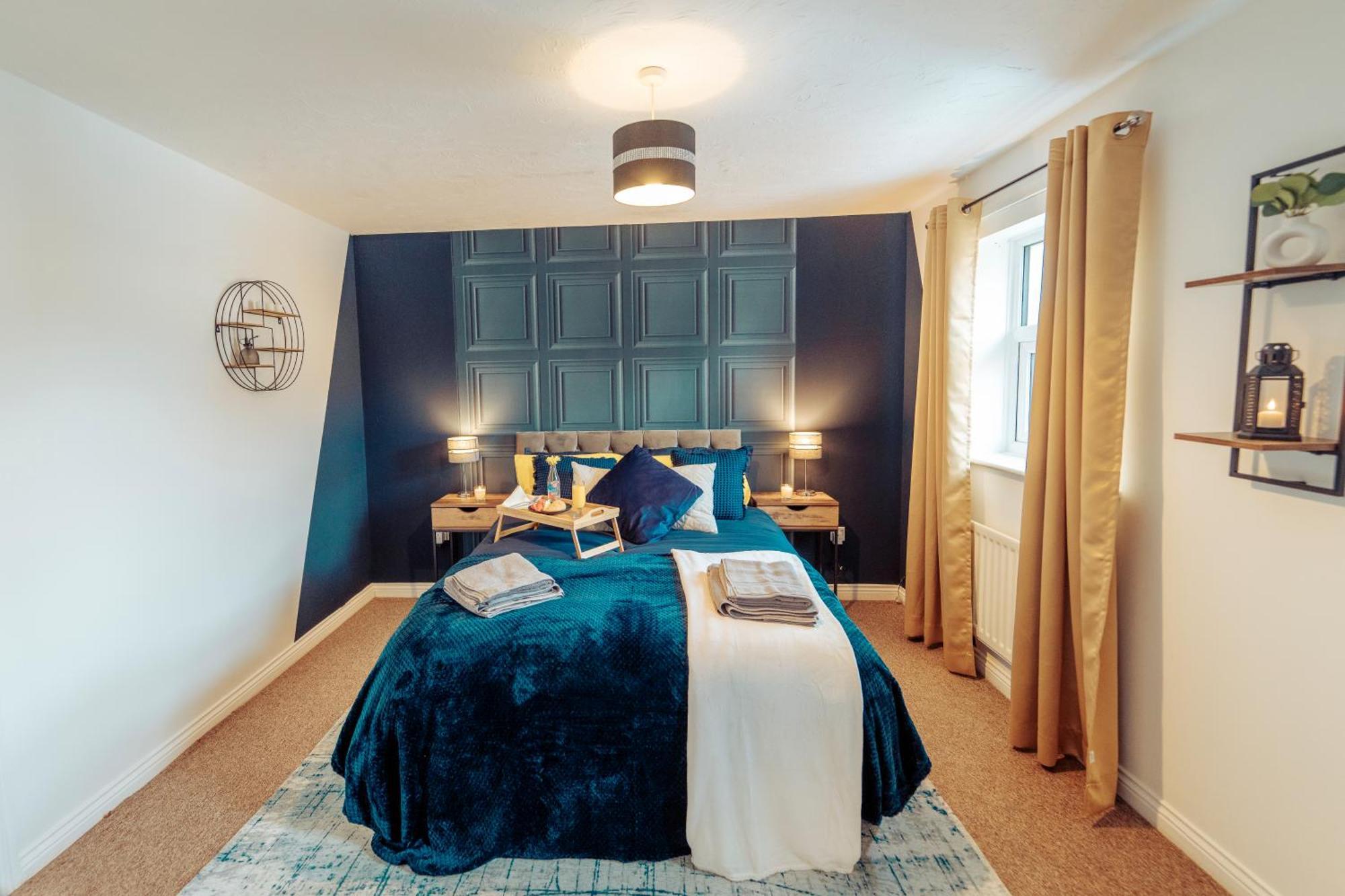 2 Bedroom Peaceful Home, Colchester Mile End Екстер'єр фото