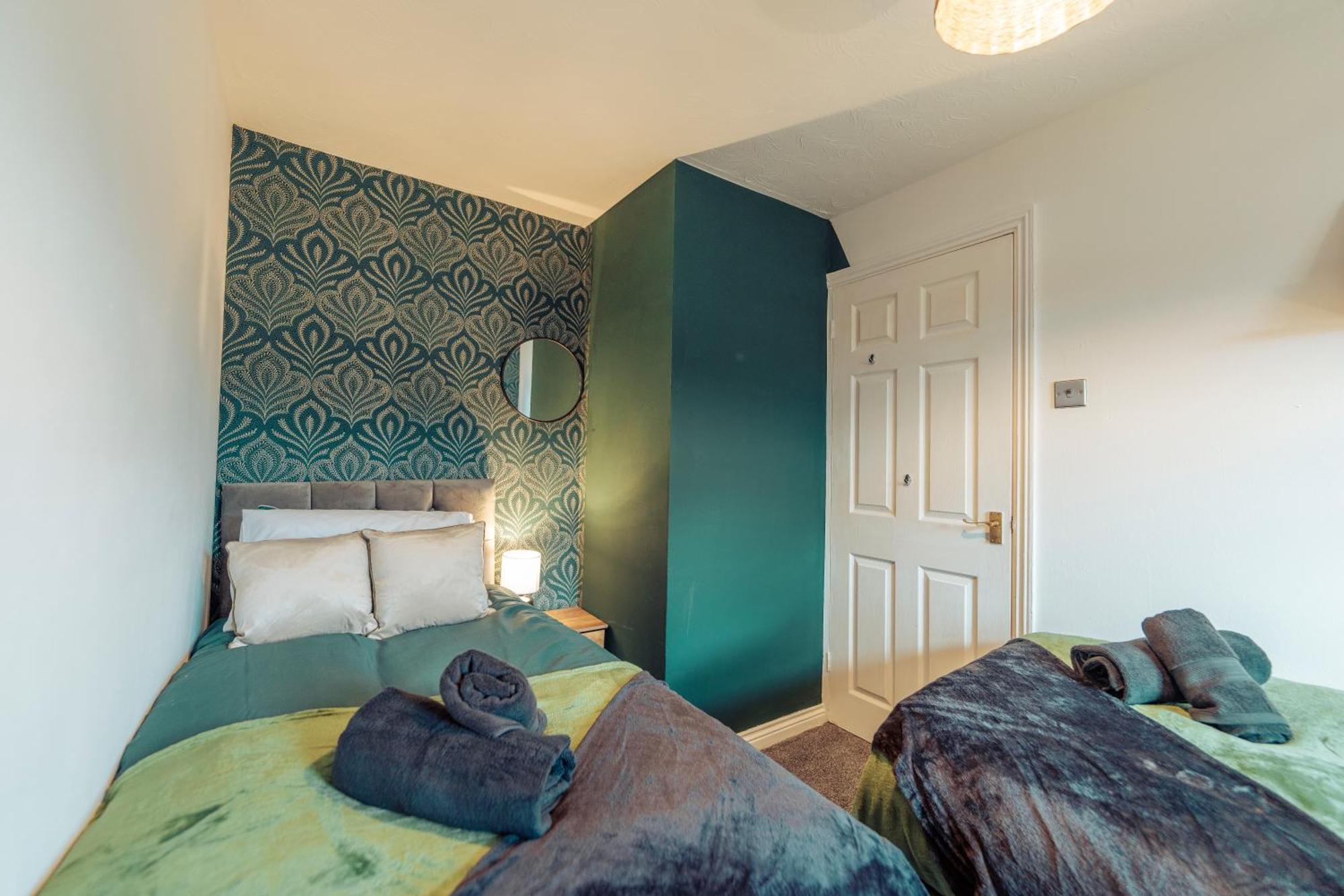 2 Bedroom Peaceful Home, Colchester Mile End Екстер'єр фото