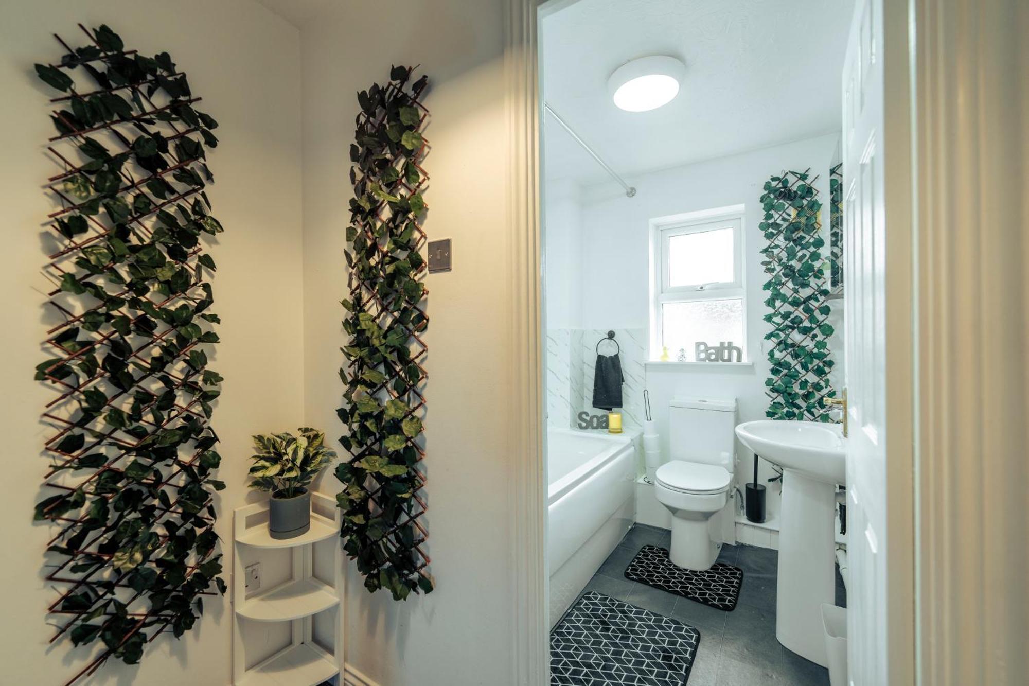 2 Bedroom Peaceful Home, Colchester Mile End Екстер'єр фото