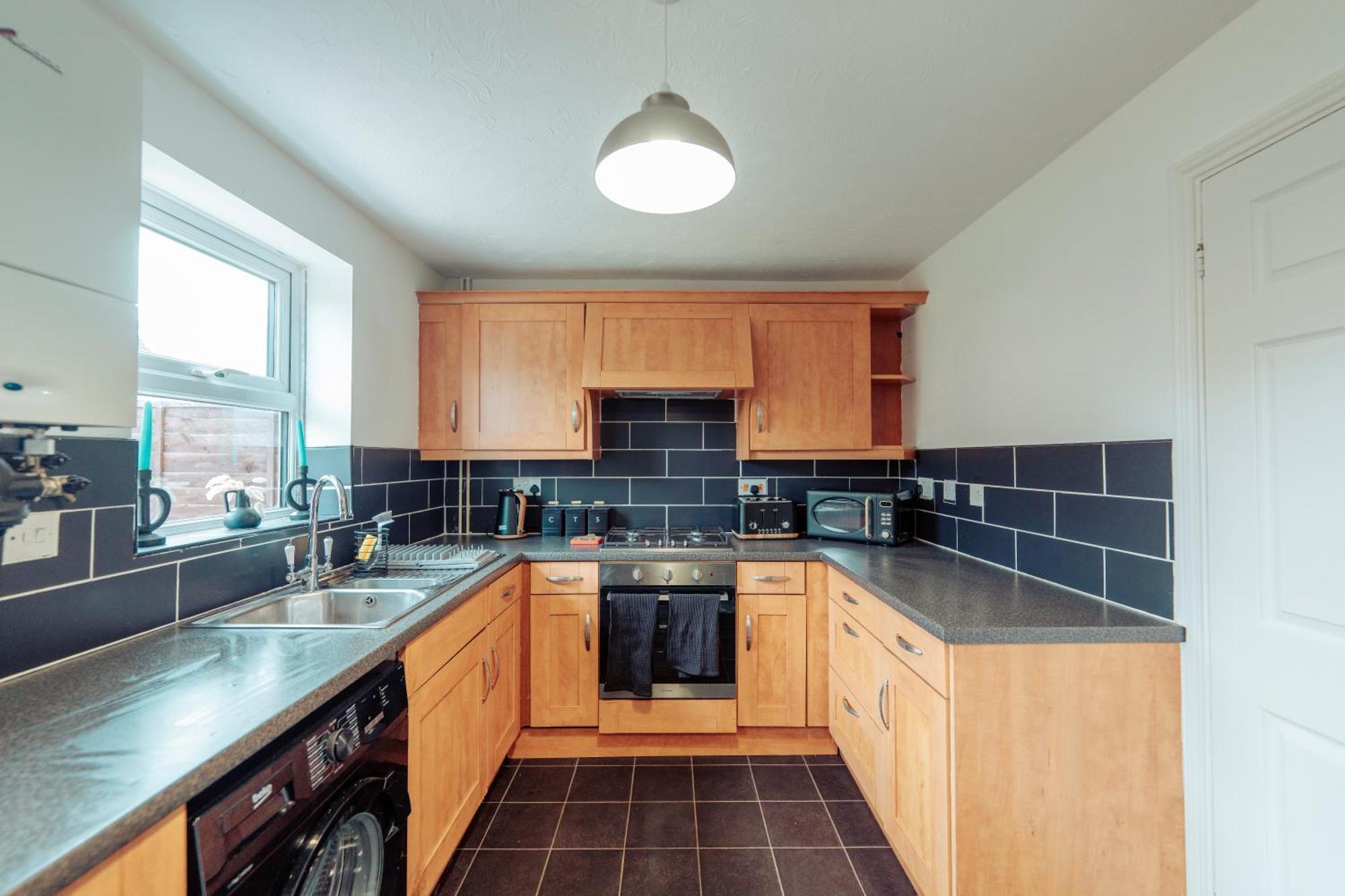 2 Bedroom Peaceful Home, Colchester Mile End Екстер'єр фото