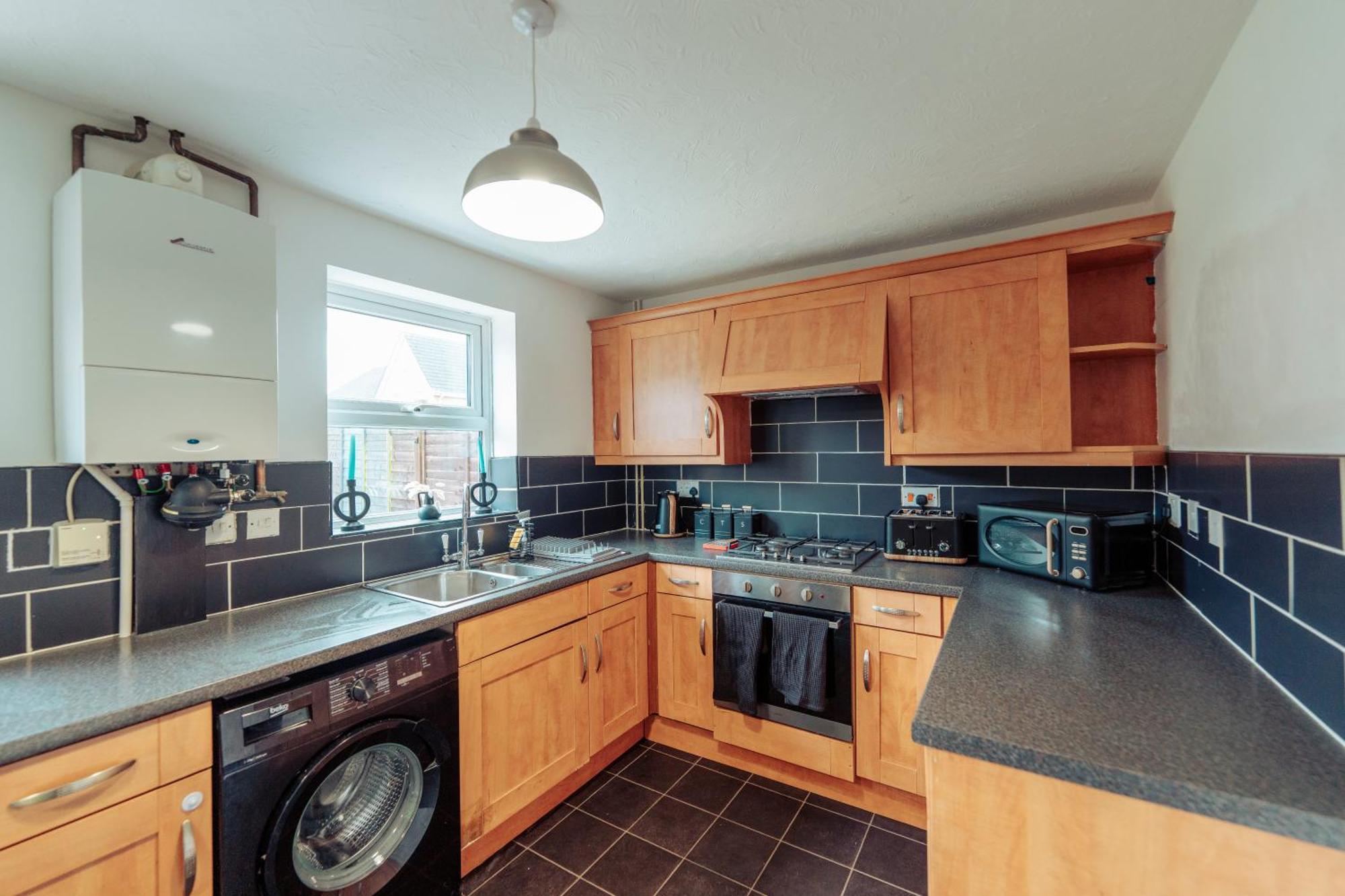 2 Bedroom Peaceful Home, Colchester Mile End Екстер'єр фото