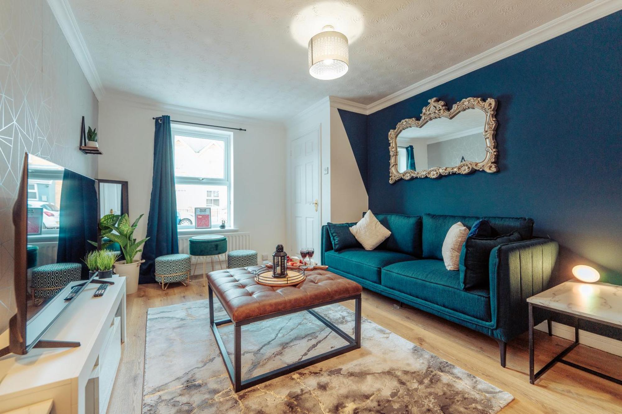 2 Bedroom Peaceful Home, Colchester Mile End Екстер'єр фото