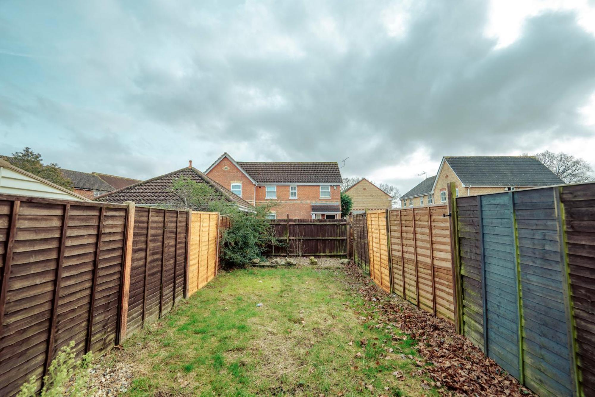 2 Bedroom Peaceful Home, Colchester Mile End Екстер'єр фото